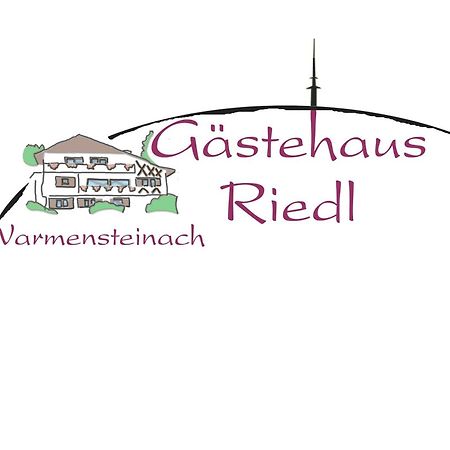 Gaestehaus Riedl فأرمينشتآينآخ الغرفة الصورة