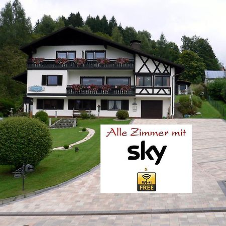 Gaestehaus Riedl فأرمينشتآينآخ المظهر الخارجي الصورة