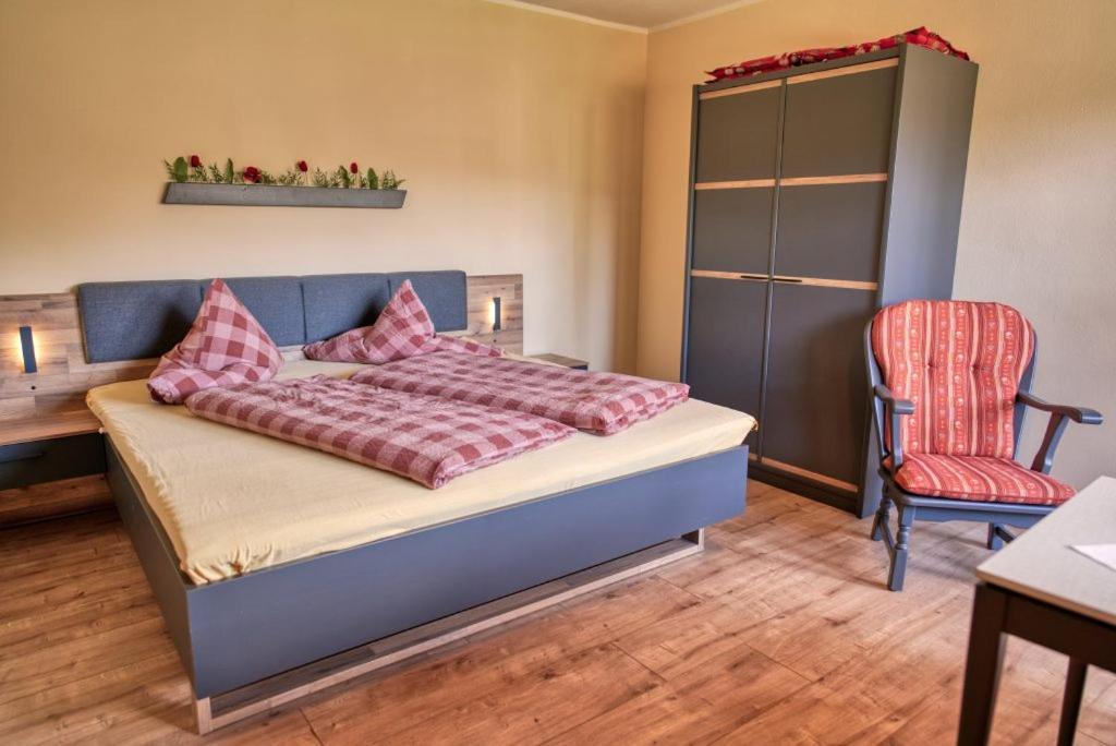 Gaestehaus Riedl فأرمينشتآينآخ المظهر الخارجي الصورة